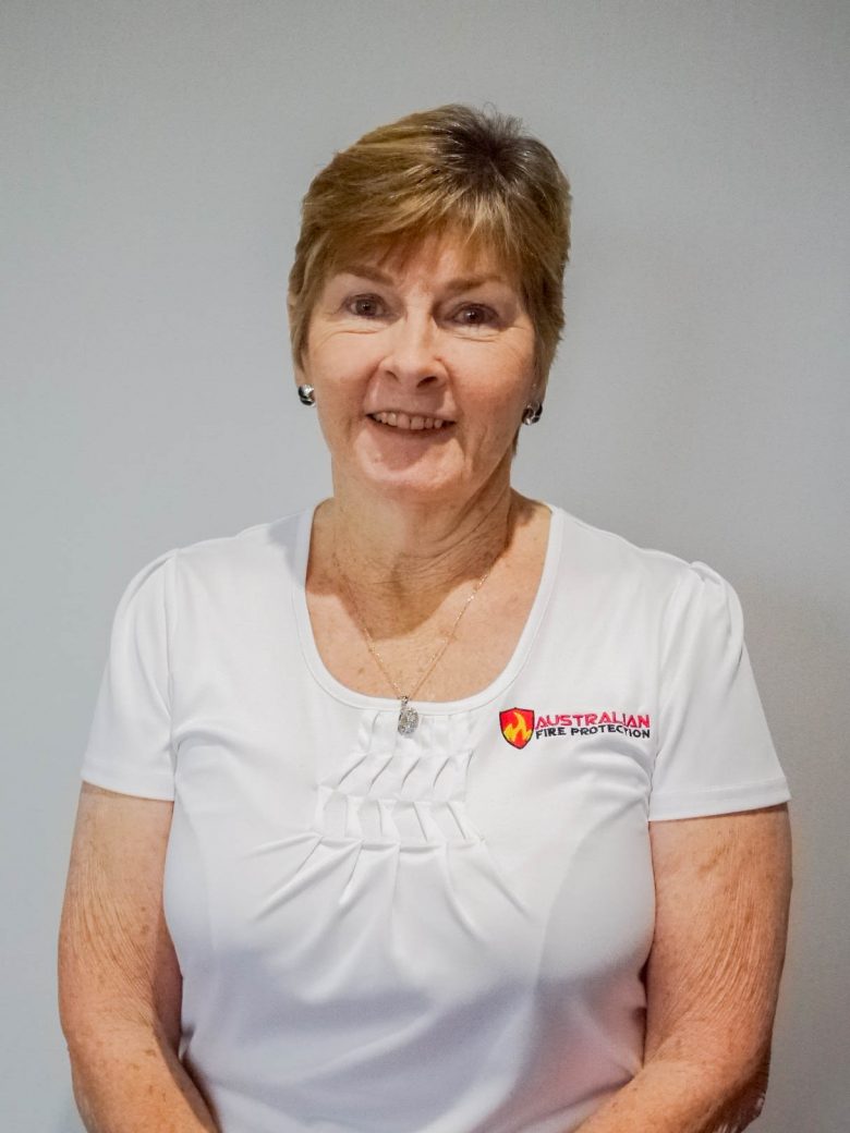 Lesley from Australian Fire Protection