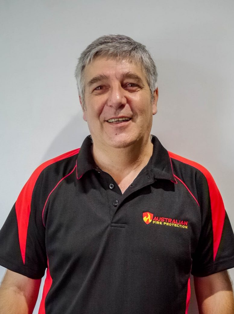 Nick_01 Nick from Australian Fire Protection