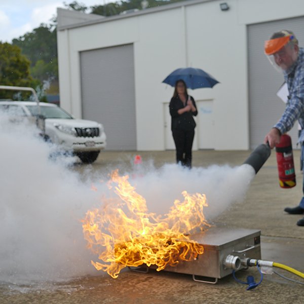fire safety training