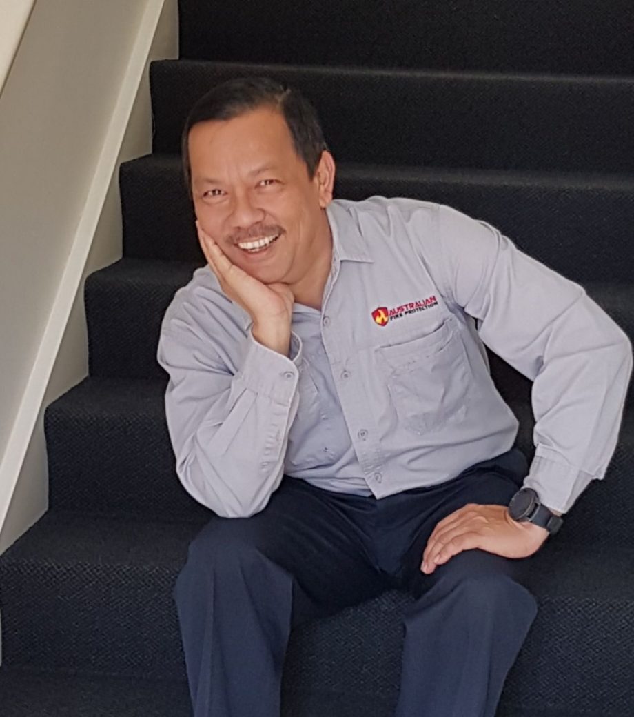Patrick Hall CEO