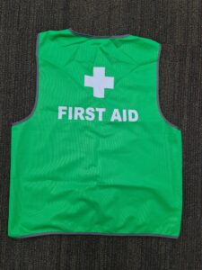 First Aider Vest