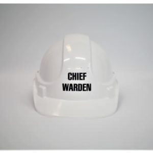 Chief Warden Helmet