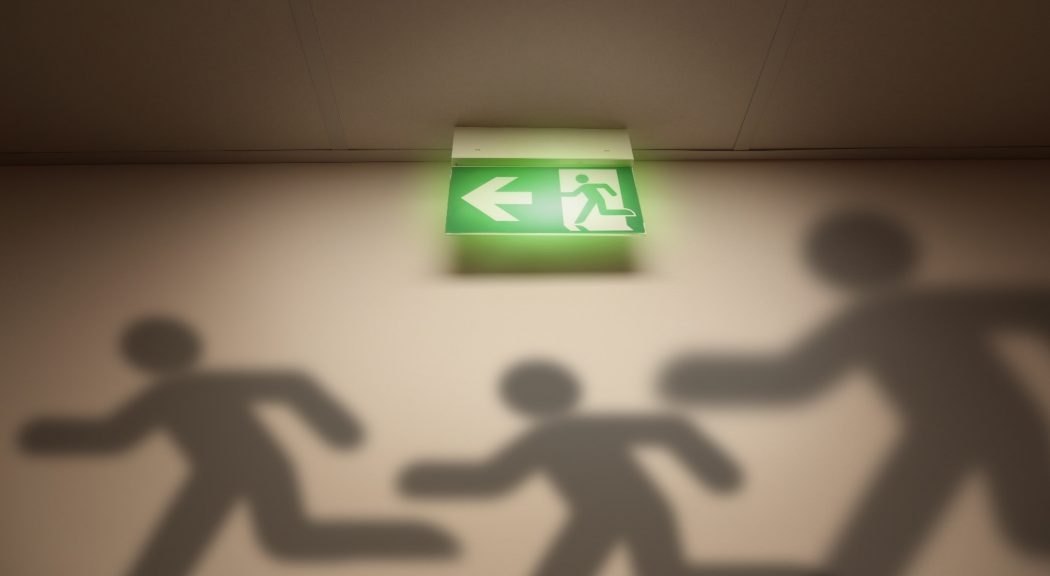 Manage an emergency control organisation