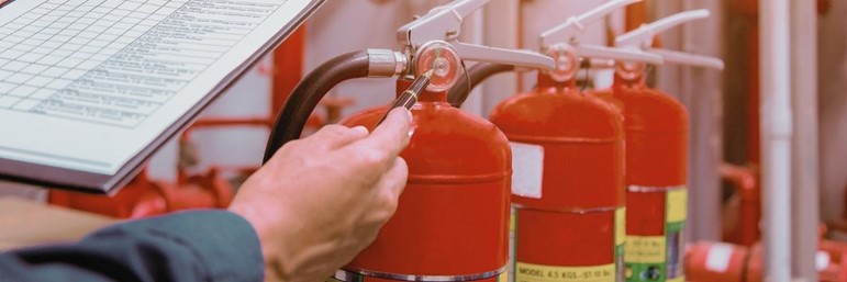 Workplace Fire Safety