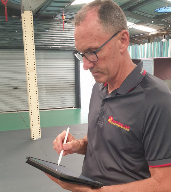 Doug Doing Markup