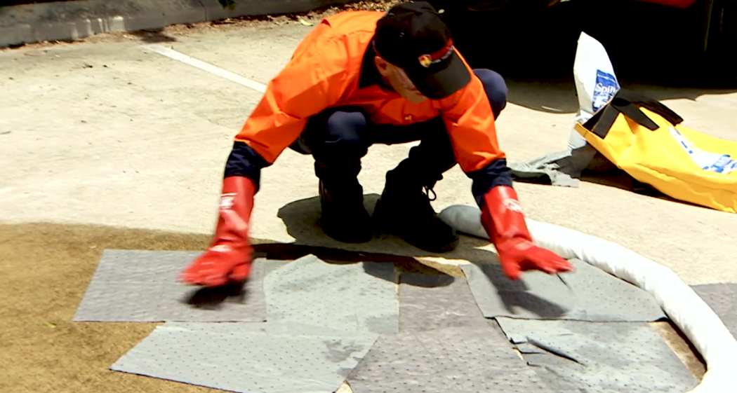 Spill kit Response Spill kit Response