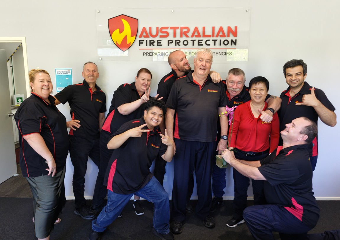 AFP Group Shot 1 AFP Group Photo 2026