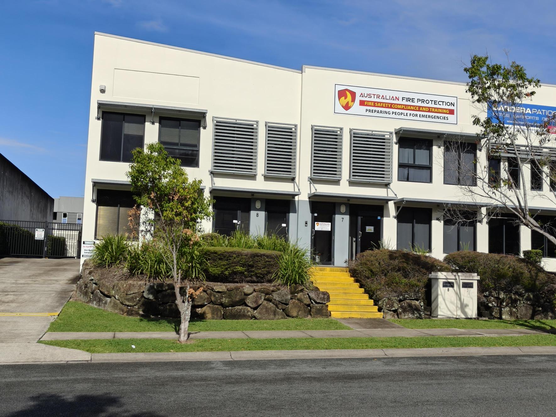 AFP  Gold Coast Facility