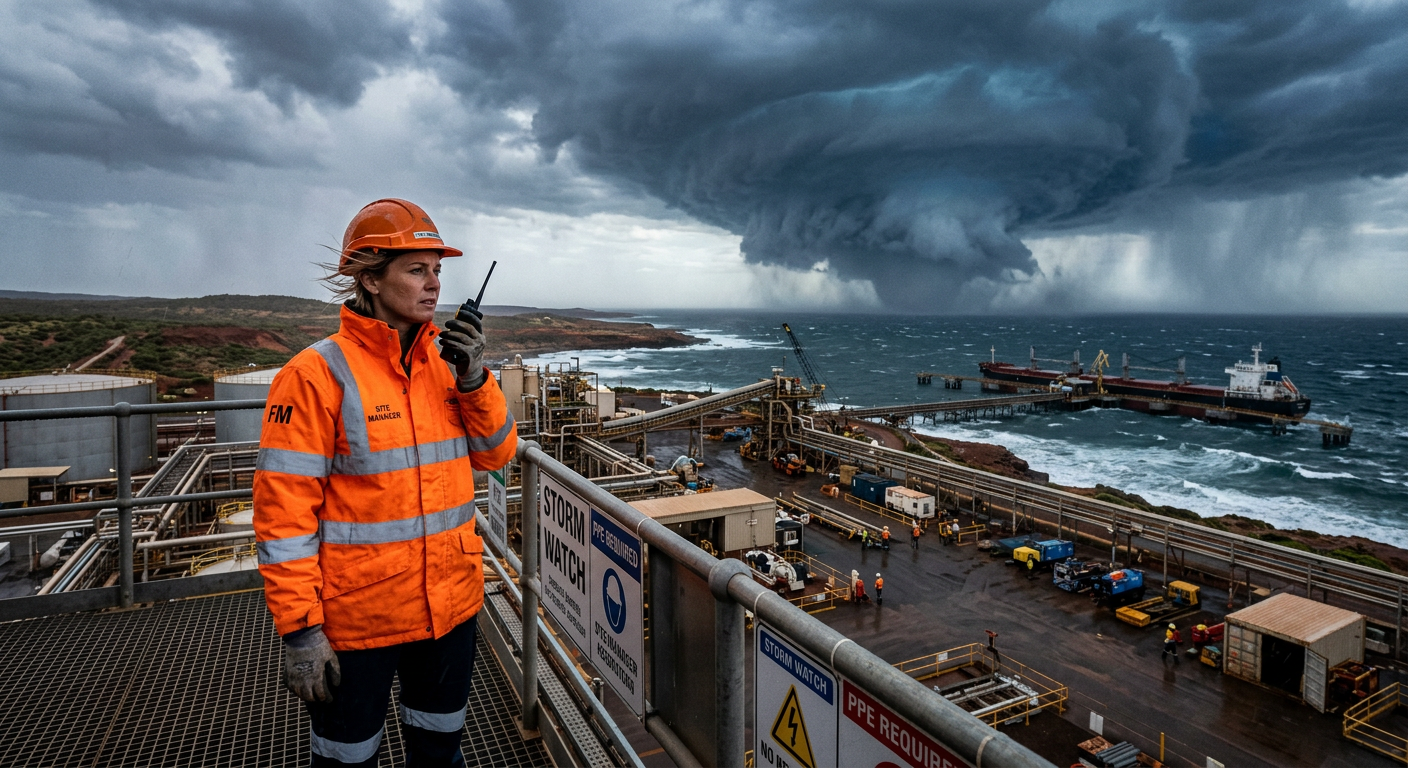 Cyclone Season and Your Site Cyclone Season and Your Site